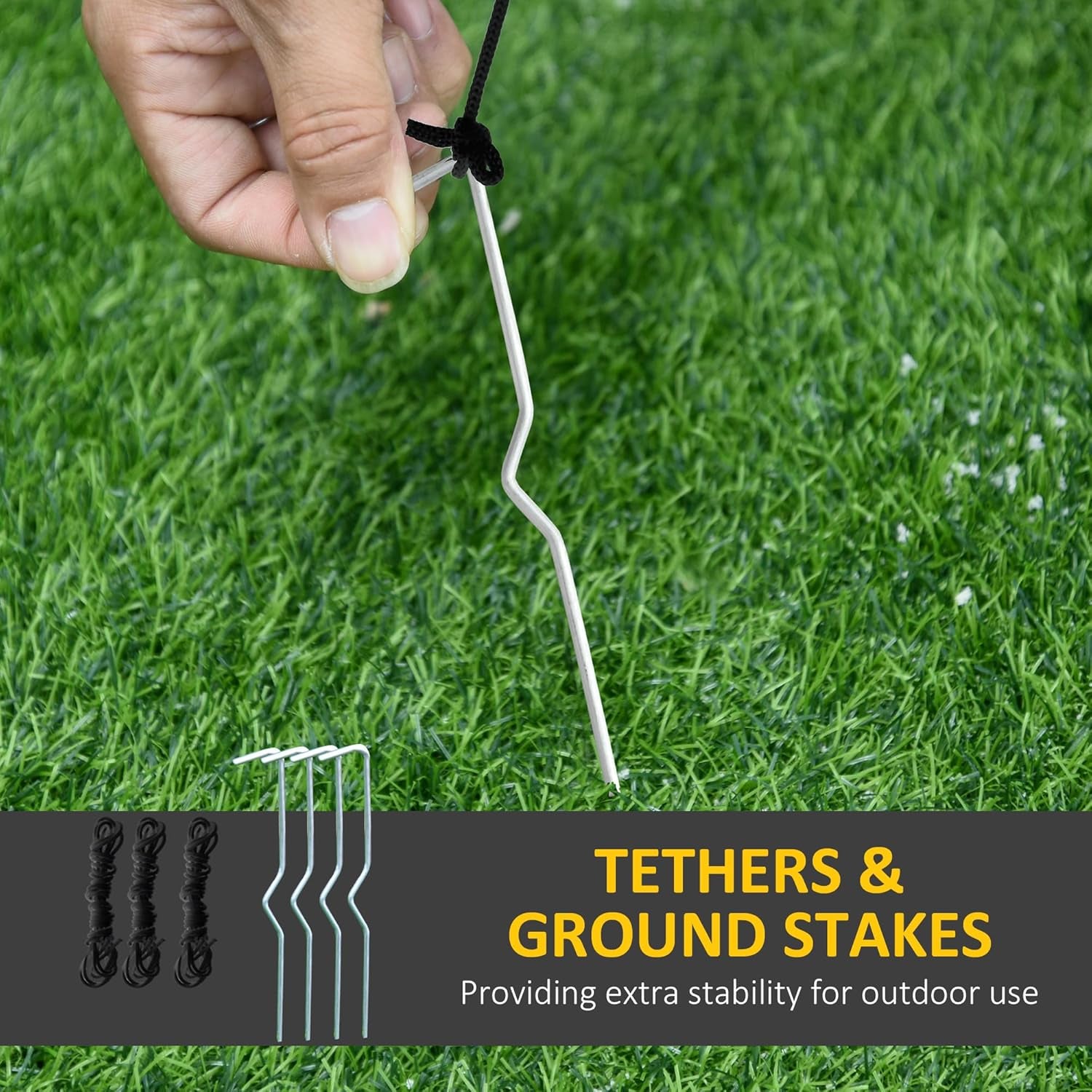 6FT W Halloween Inflatables Outdoor Decorations Vampire and Giant Coffin, Blow Up LED Yard Decor, for Garden, Lawn, Party, Holiday