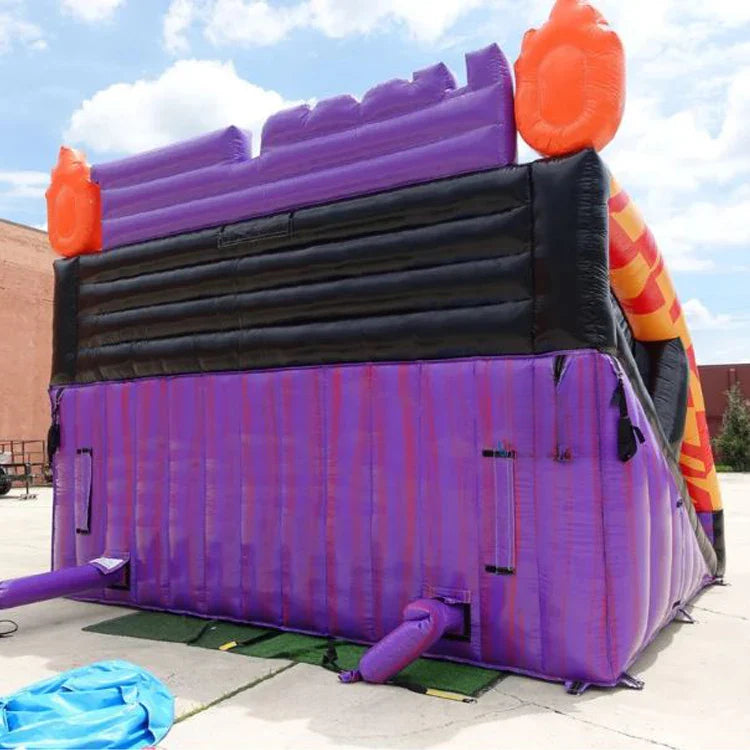 Inflatable Hoop Mania Basketball Sports Game