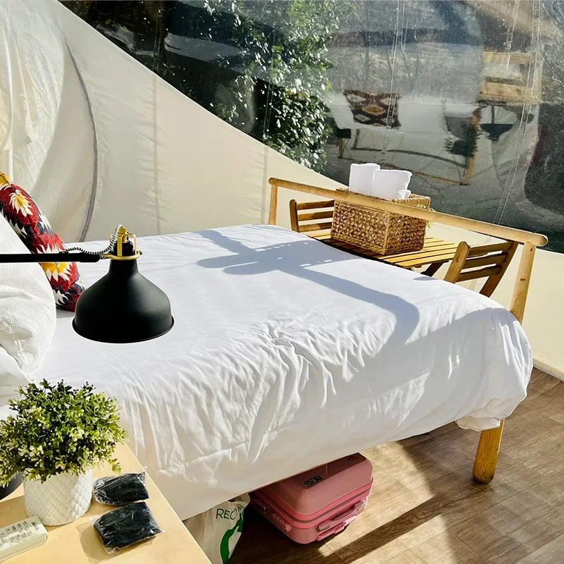 Camping Bubble House Zelt für Veranstaltungen im Freien