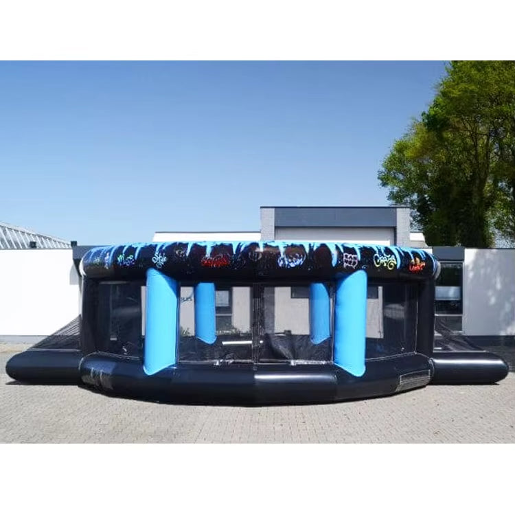 Inflatable Panna Soccer Football Cage