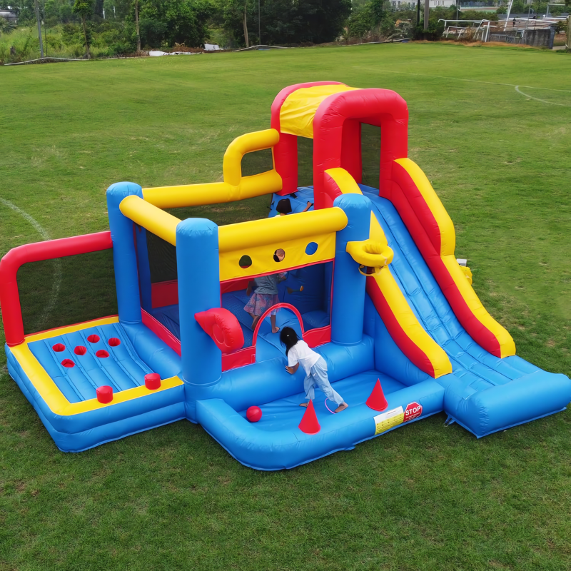 Jump King Inflatable Bounce House