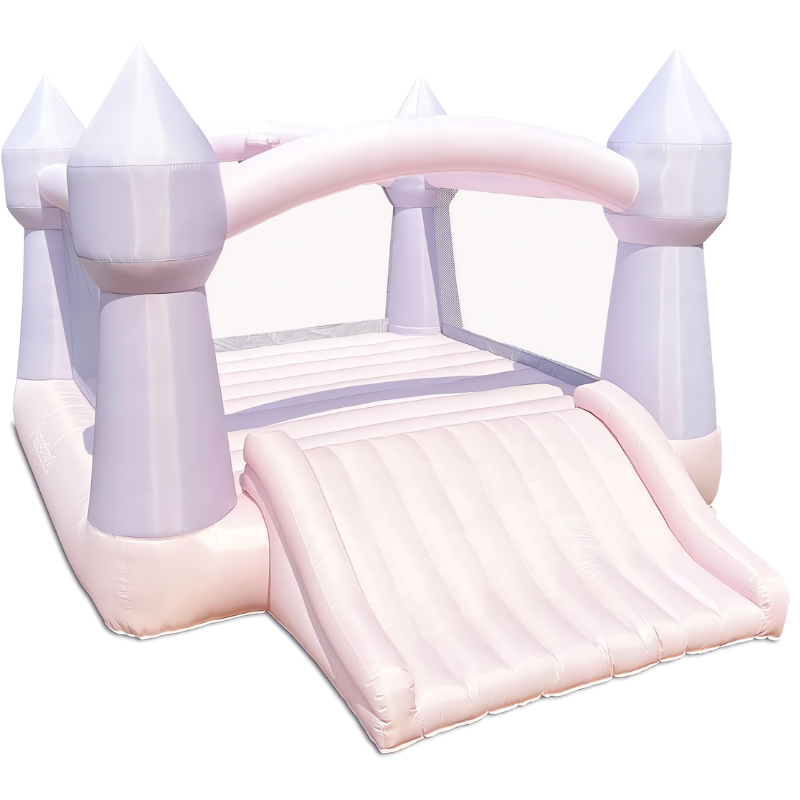 Dream Castle Inflatable Bounce House
