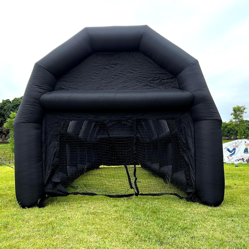 Inflatable Baseball Batting Cage