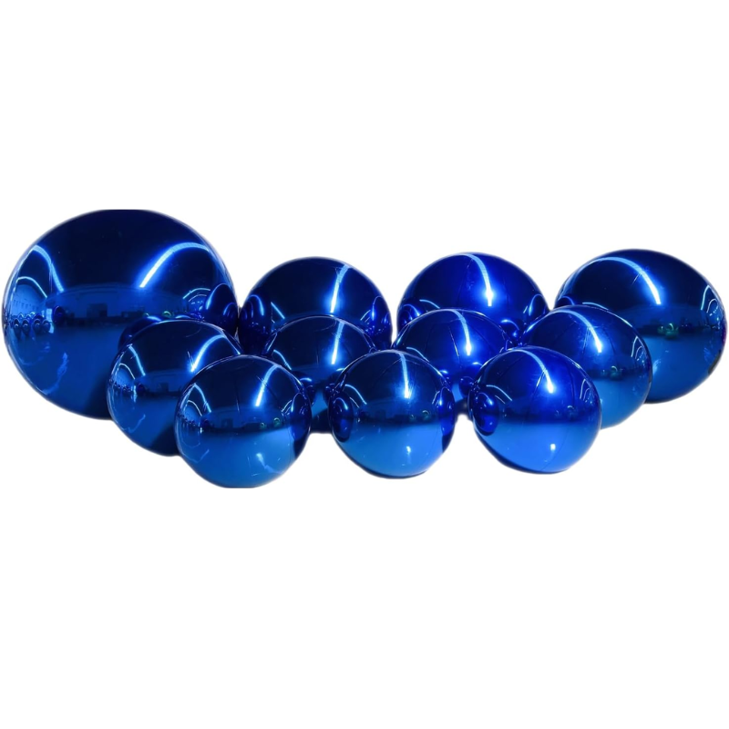 Glow Sphere Inflatable Mirror Ball