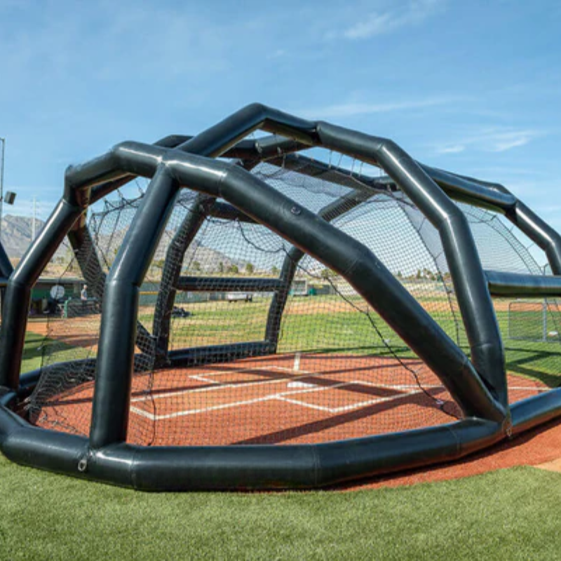 Pro Inflatable Backstop Commercial