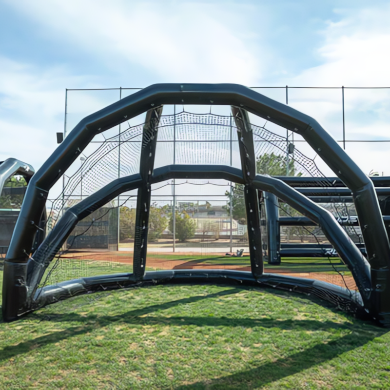 Inflatable Backstop Commercial Grade