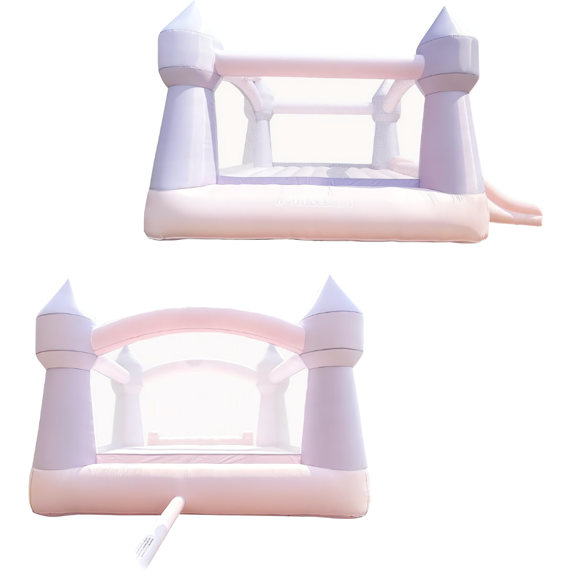 Dream Castle Inflatable Bounce House
