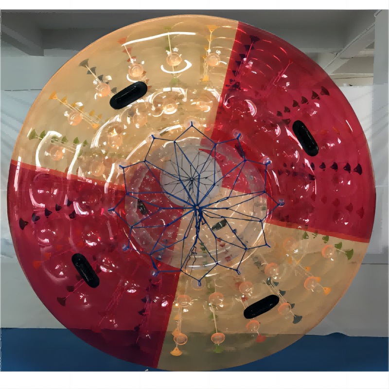 Transparent Inflatable Water Walking Ball Adventure