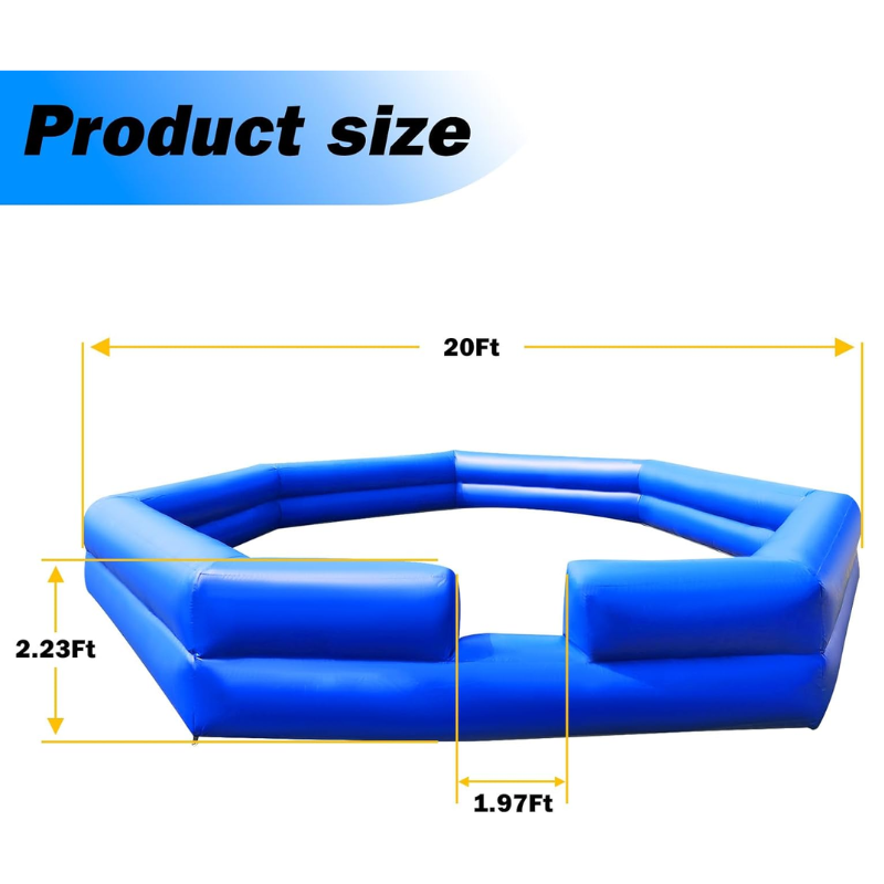 Bounce Inflatable Gaga Ball Pit