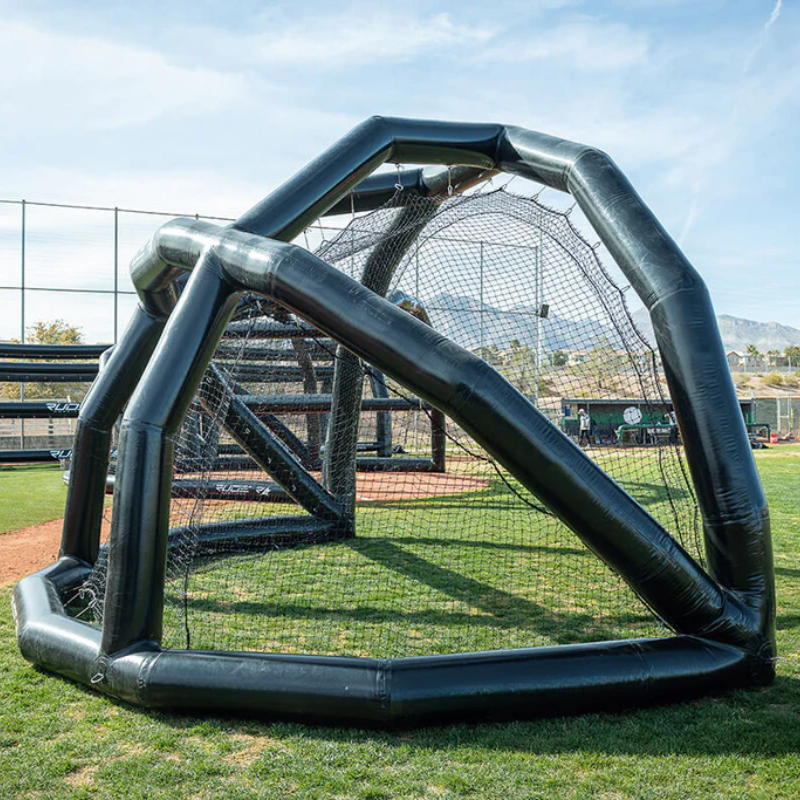 Inflatable Backstop Commercial Grade