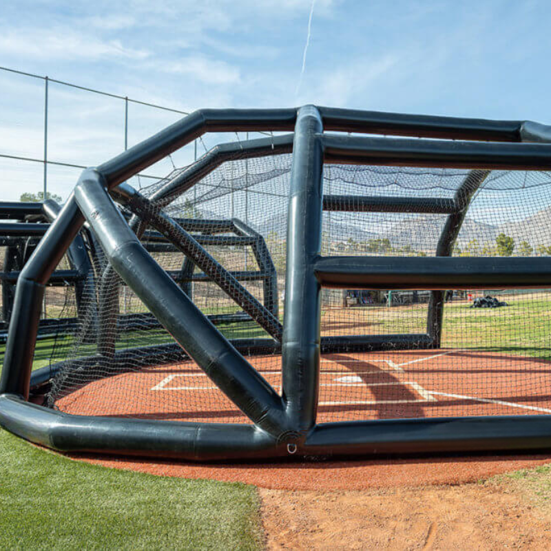 Pro Inflatable Backstop Commercial