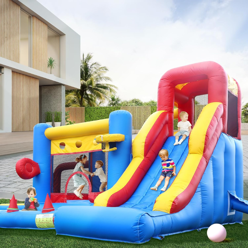 Jump King Inflatable Bounce House