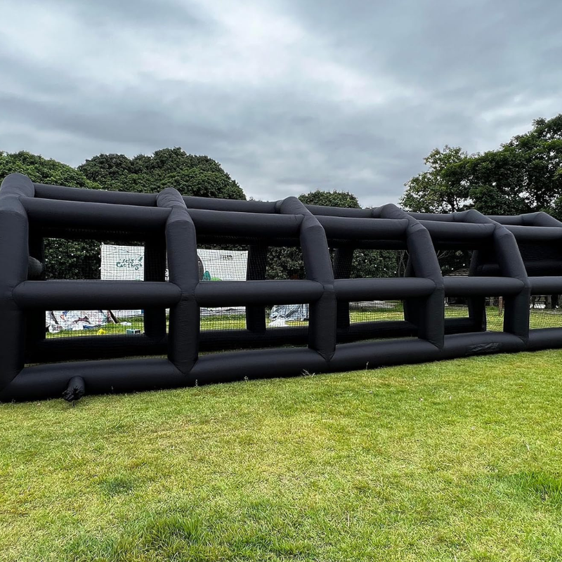 Inflatable Baseball Batting Cage