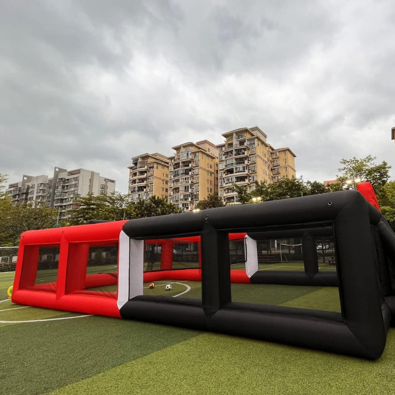 Multi Sport Inflatable Game Court