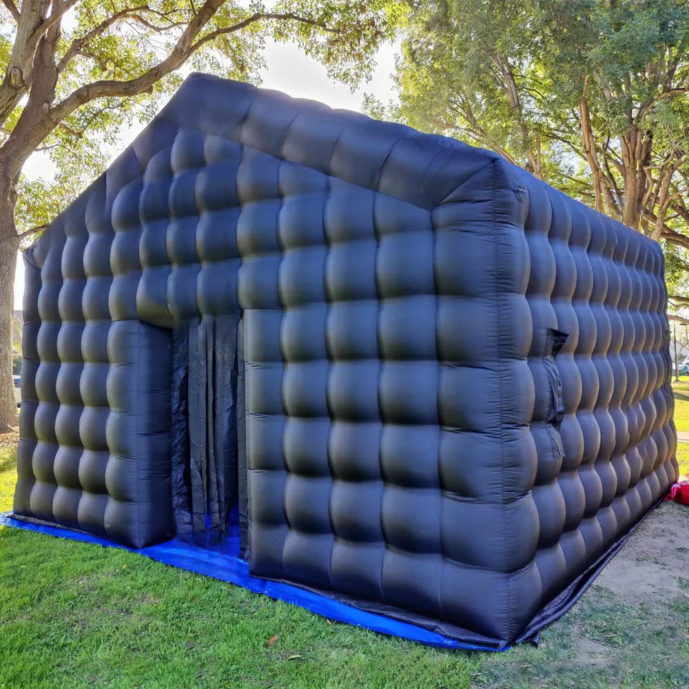 Les critères essentiels pour installer une boîte de nuit gonflable en Les critères essentiels pour installer une boîte de nuit gonflable en