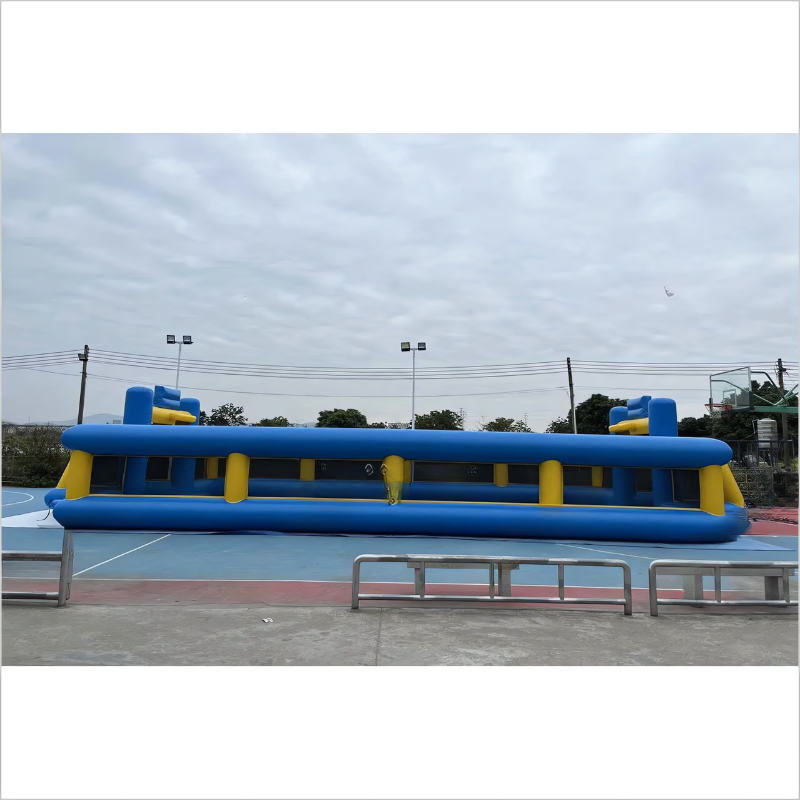 Inflatable Play Pro Soccer Field