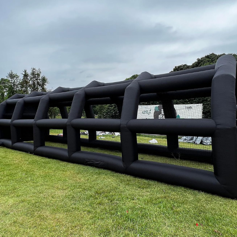 Inflatable Baseball Batting Cage