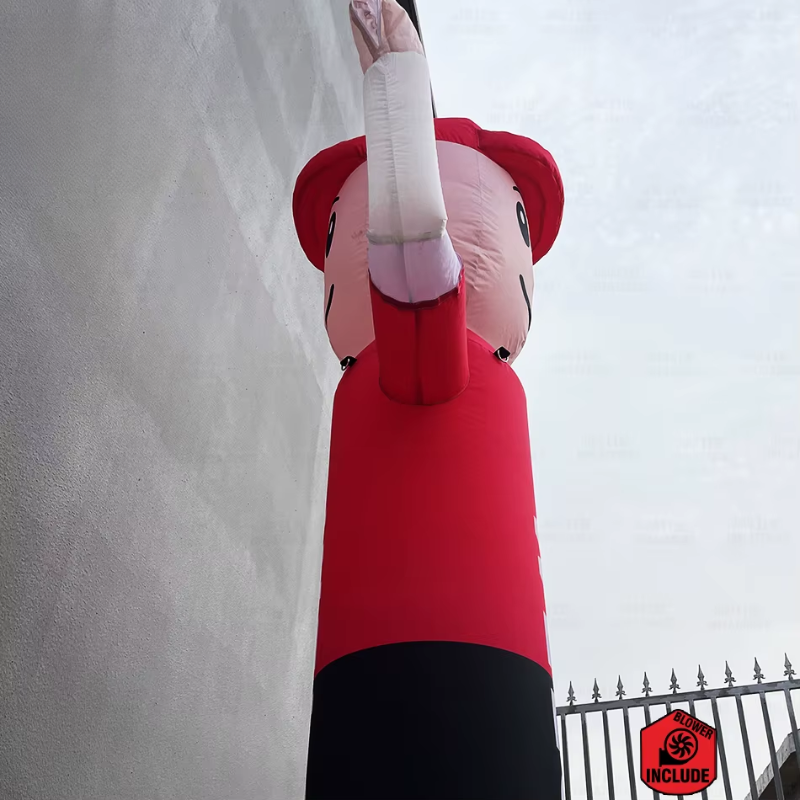 Advertising Inflatable Tube Man Waving Dancer
