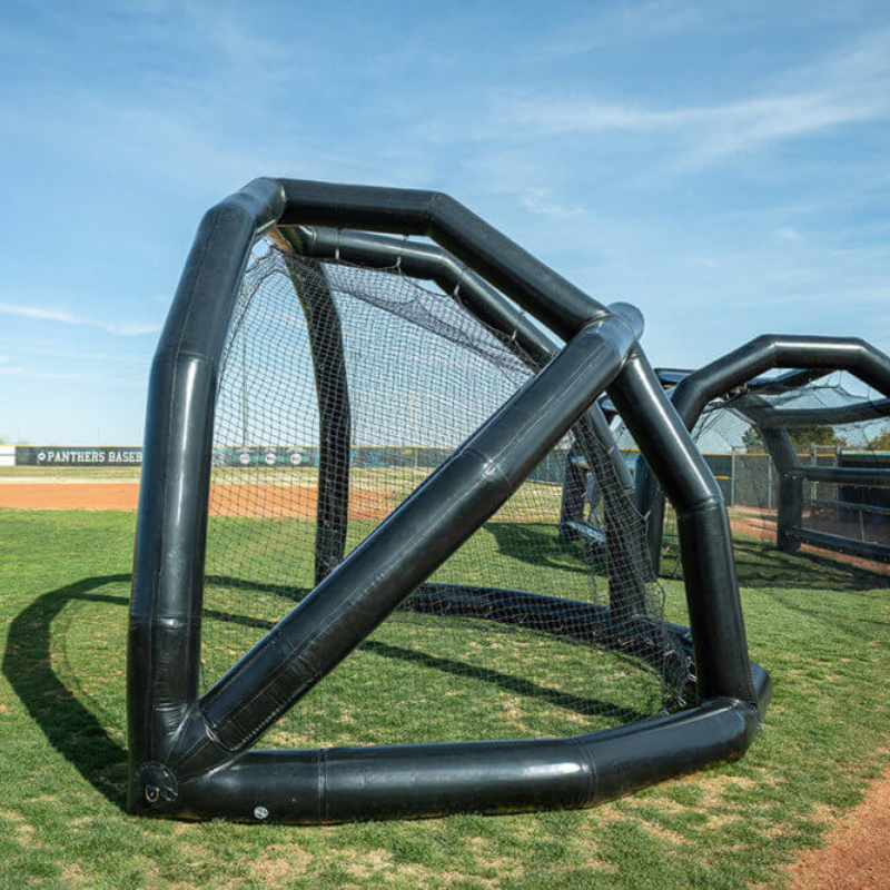 Inflatable Backstop Commercial Grade
