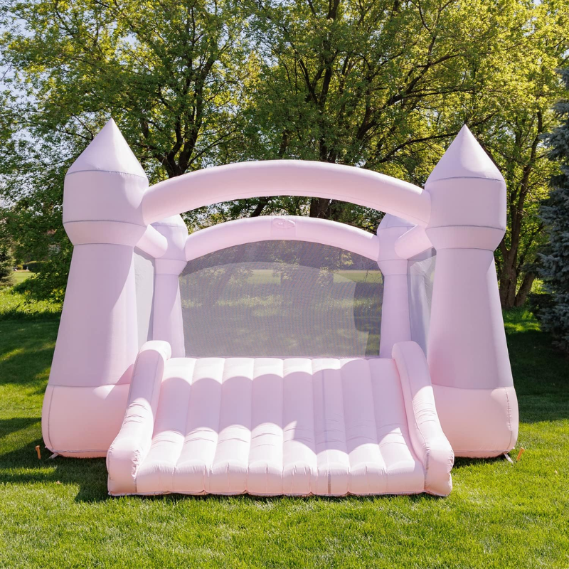 Dream Castle Inflatable Bounce House