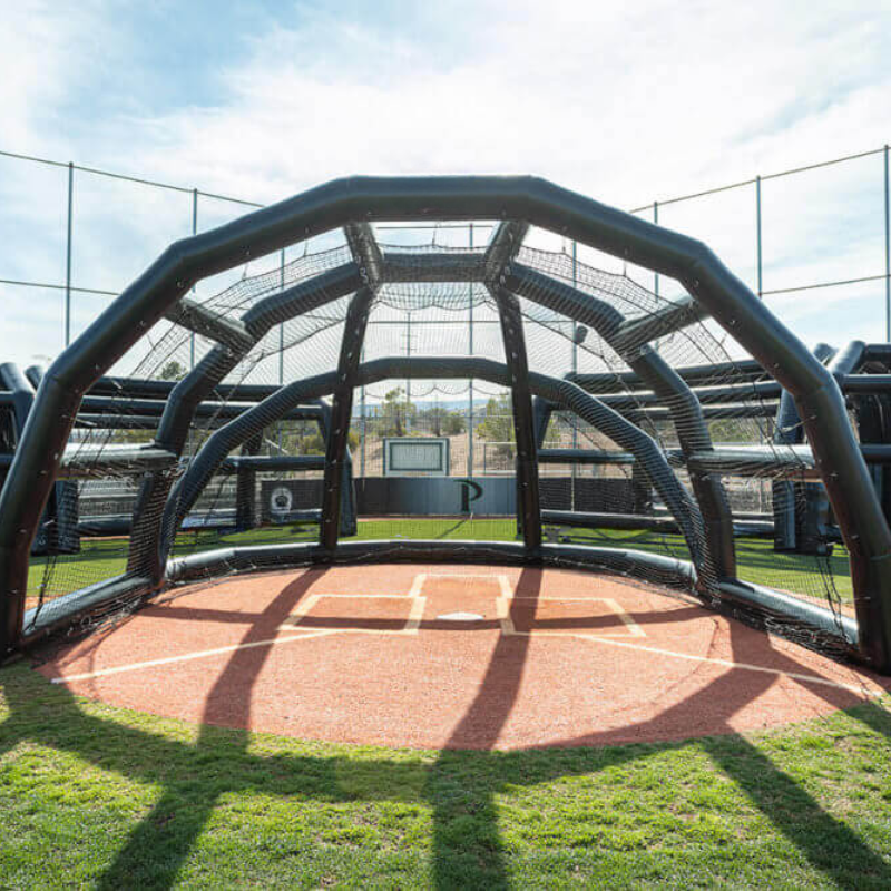 Pro Inflatable Backstop Commercial