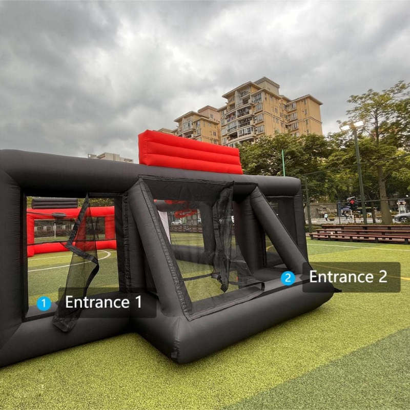 Multi Sport Inflatable Game Court