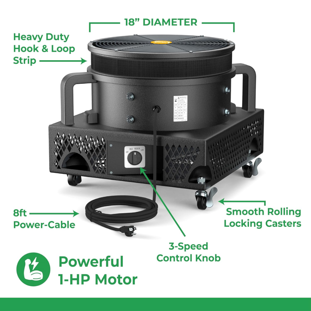 Homme gonflable de la Saint-Patrick - Gonflable de 6 m pour les entreprises