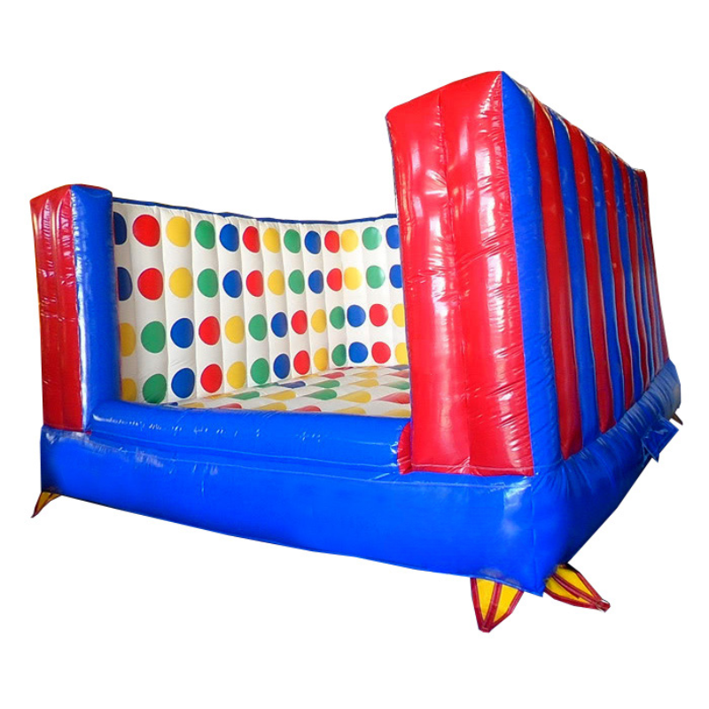 3D Twister Inflatable Game