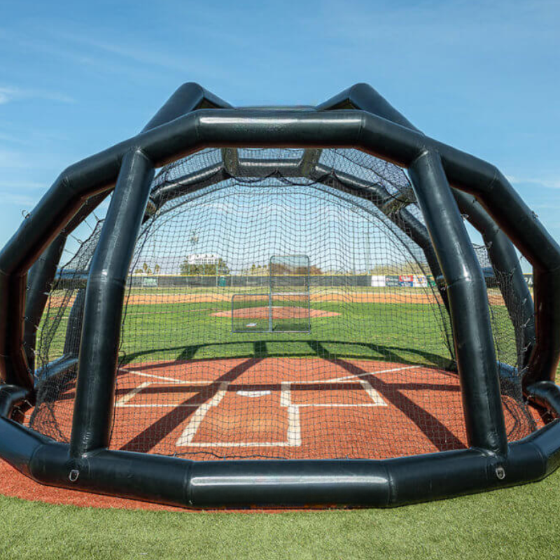 Pro Inflatable Backstop Commercial
