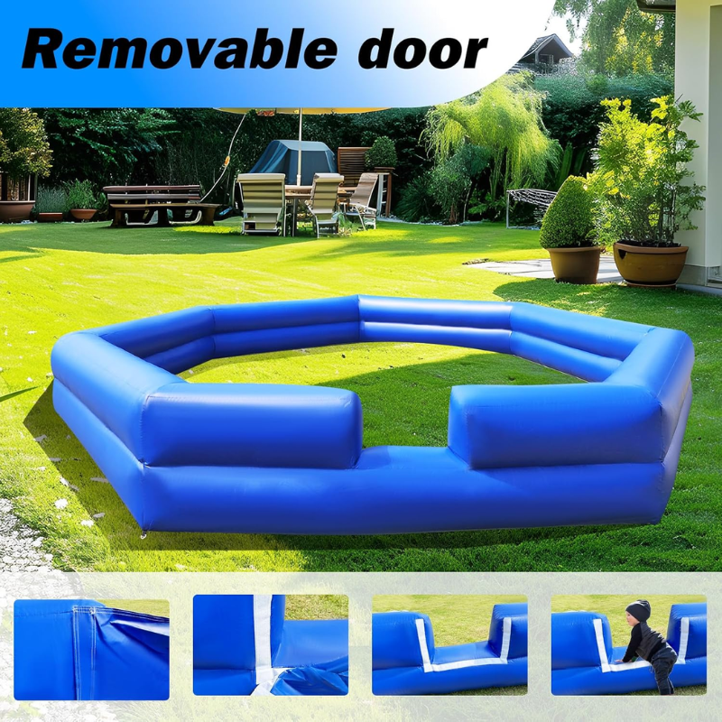 Bounce Inflatable Gaga Ball Pit