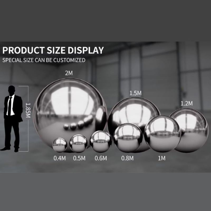 Reflective Sphere Inflatable Mirror Ball