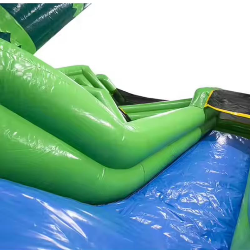 Toboggan aquatique gonflable personnalisé pour adultes