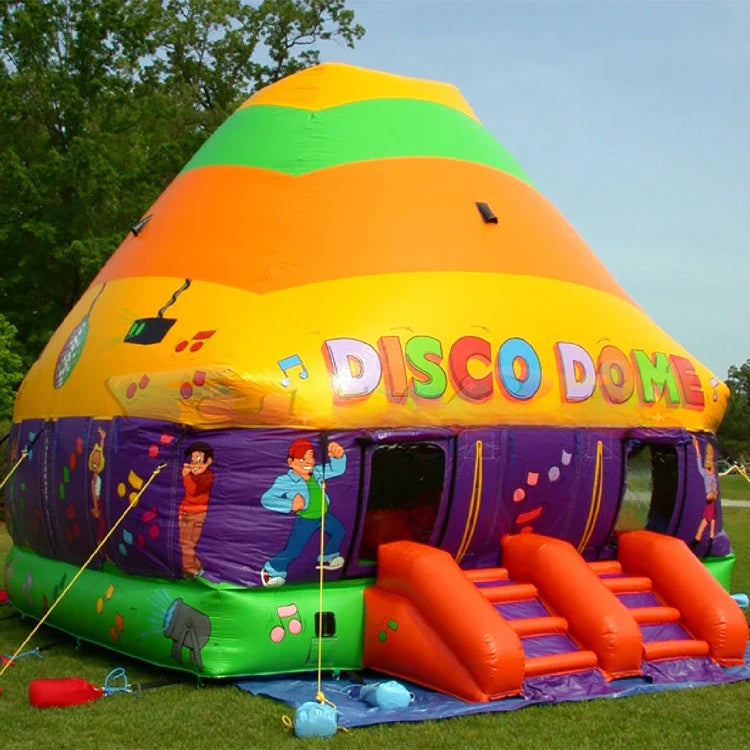 Inflatable Bouncer Castle for Kids Party