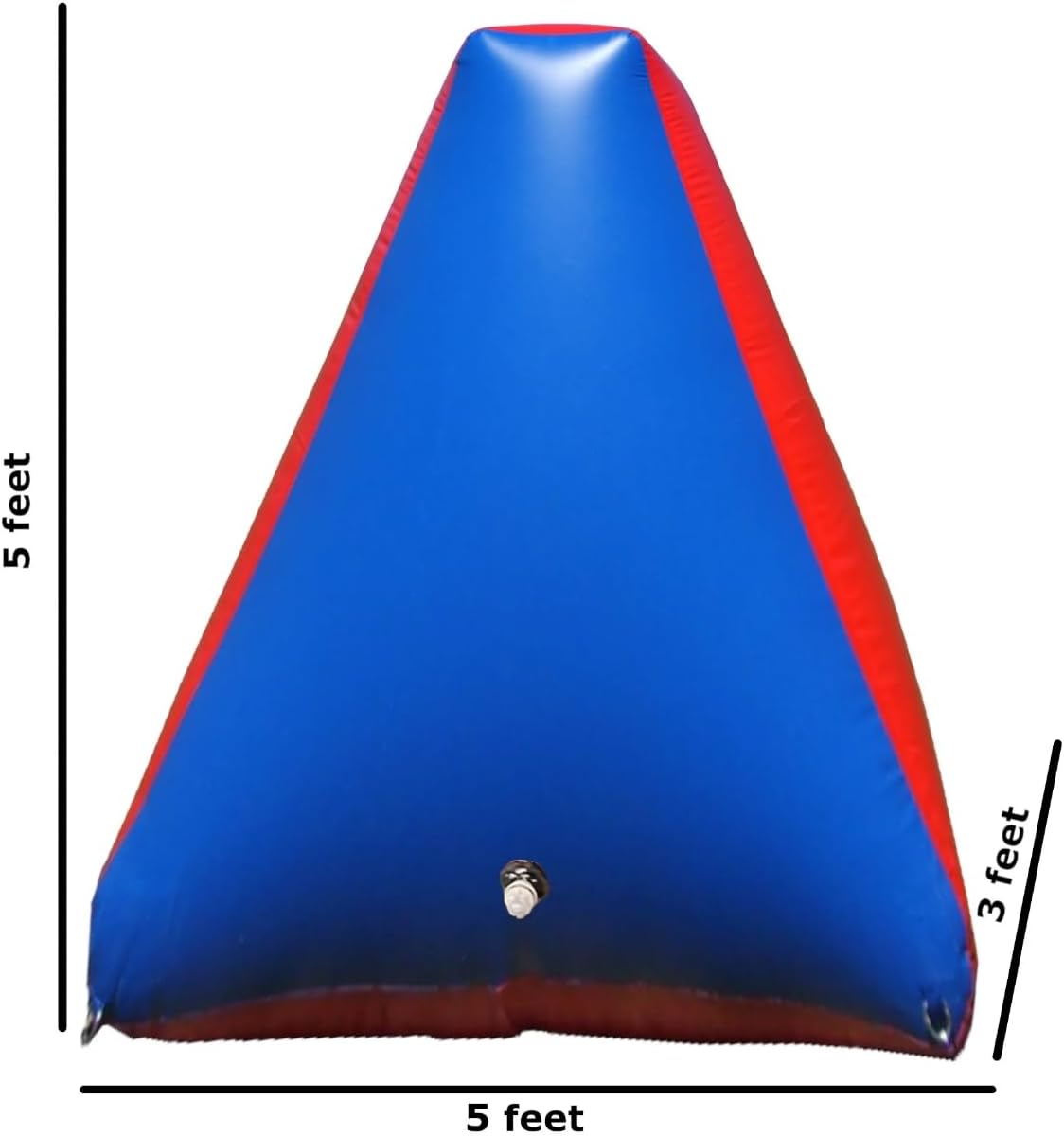 Inflatable Paintball Airsoft Bunker Set