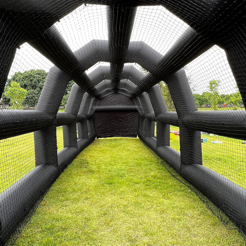 Inflatable Baseball Batting Cage