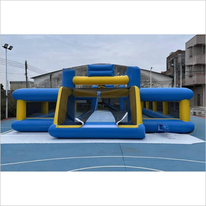 Inflatable Play Pro Soccer Field