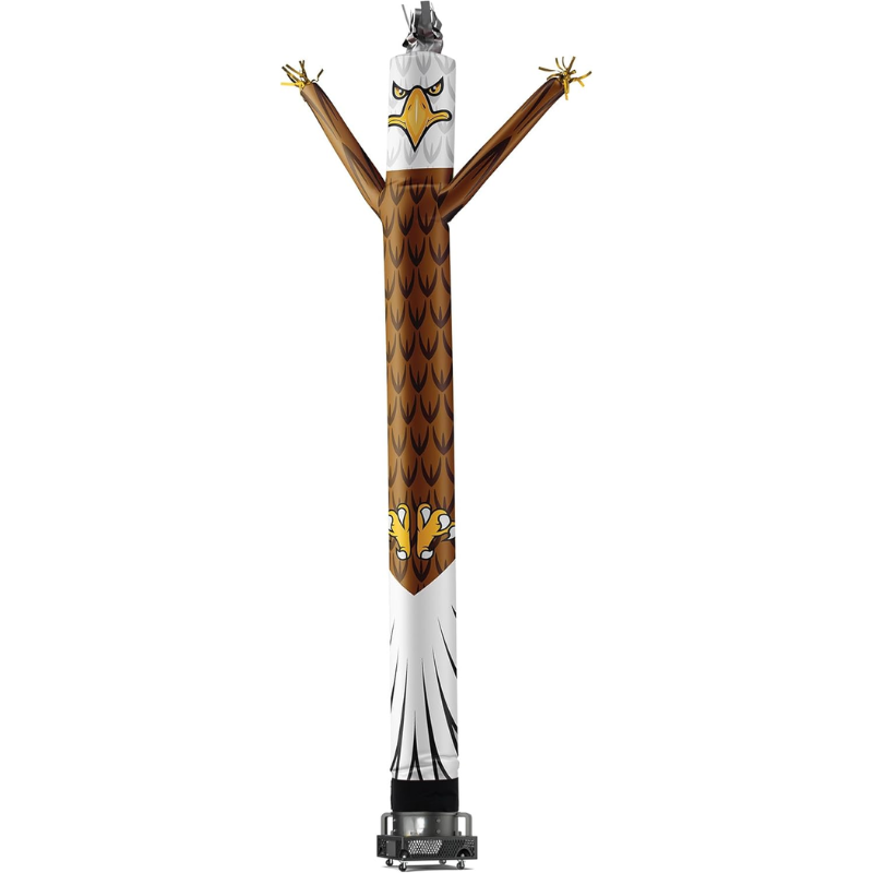 20ft Eagle Inflatable Advertising Tube