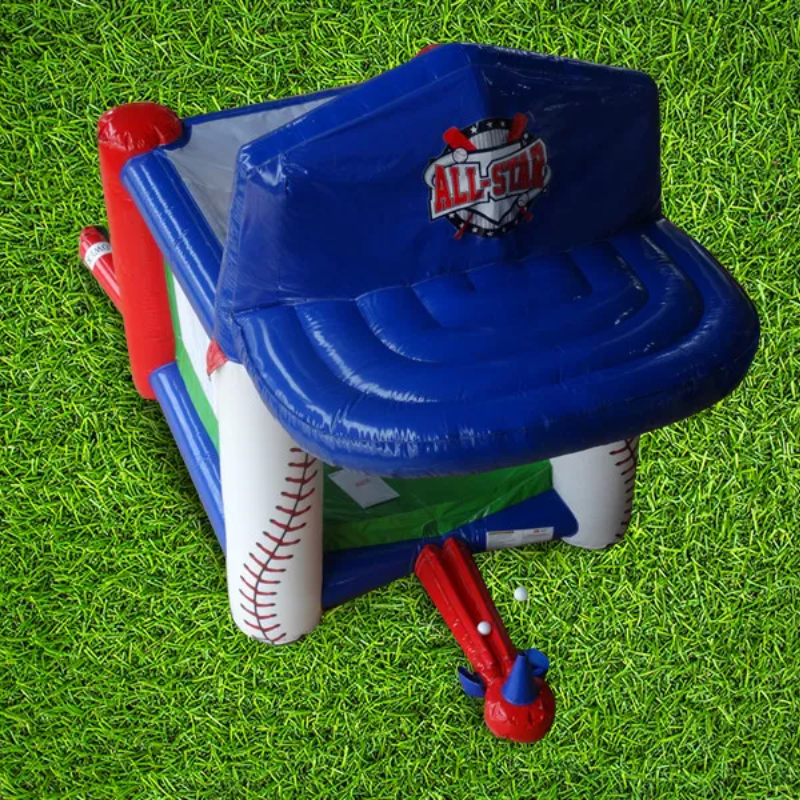 Inflatable Pro Baseball Trainer