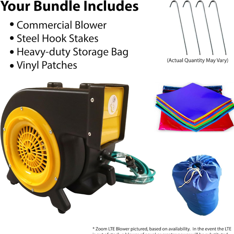 Twister Inflatable Spin Game