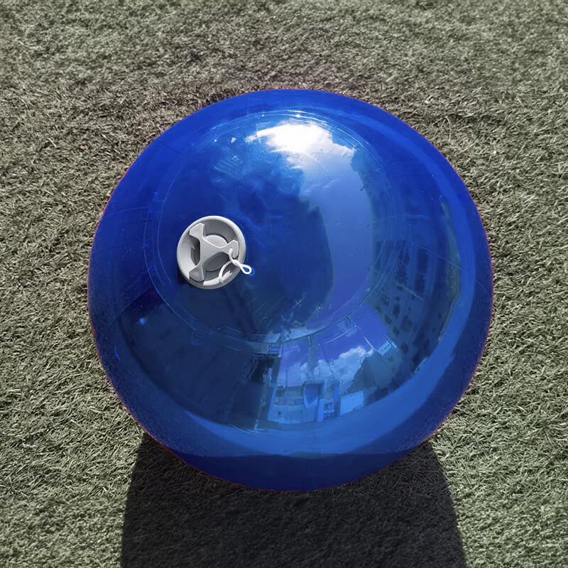 Bubble Glow Inflatable Mirror Balloon