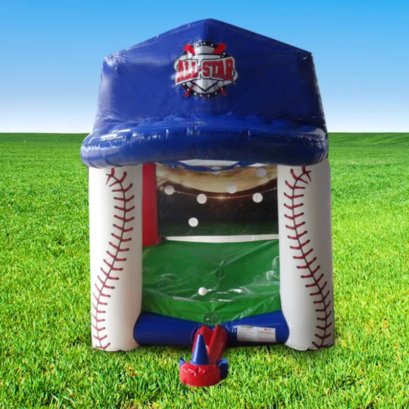 Inflatable Pro Baseball Trainer