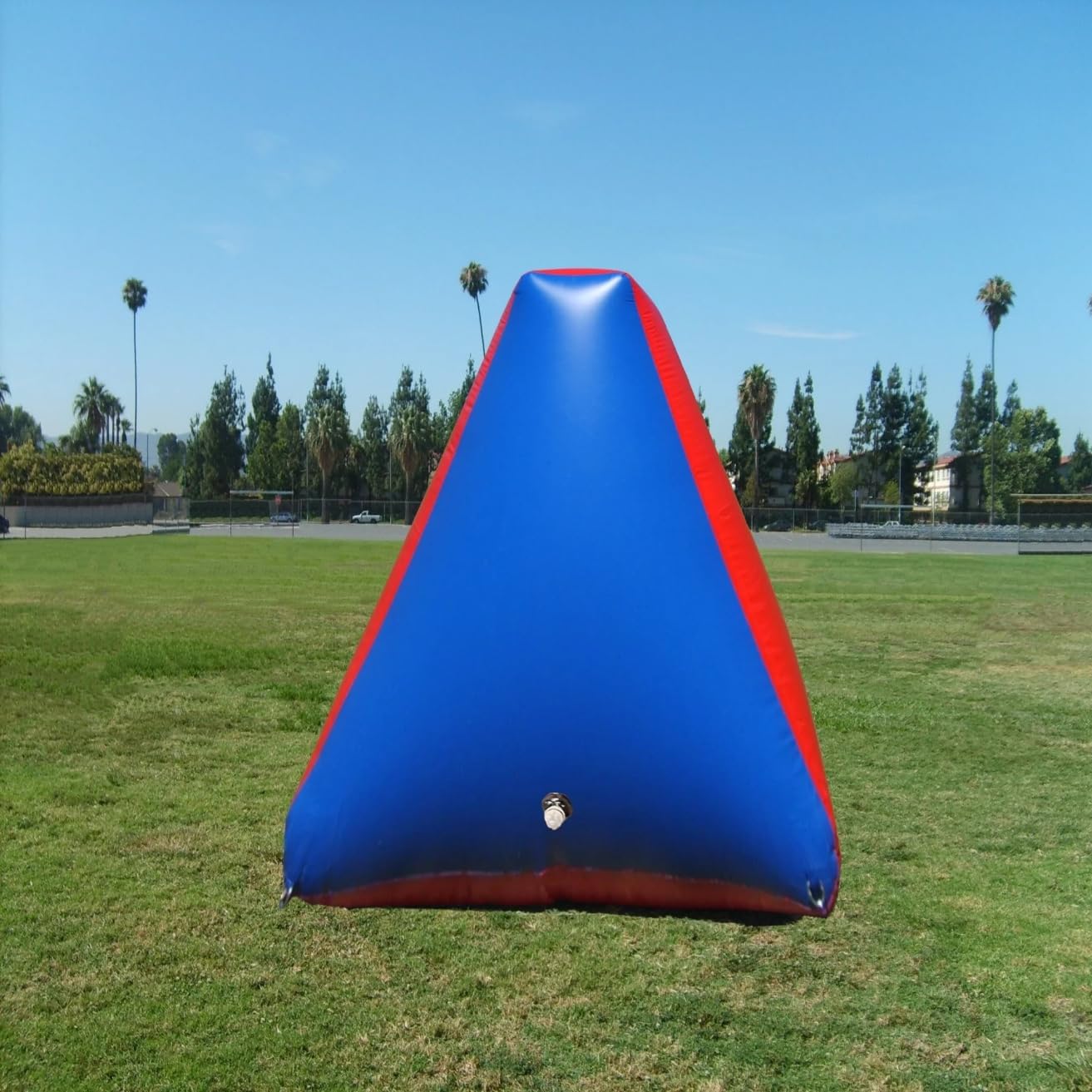 Inflatable Paintball Airsoft Bunker Set