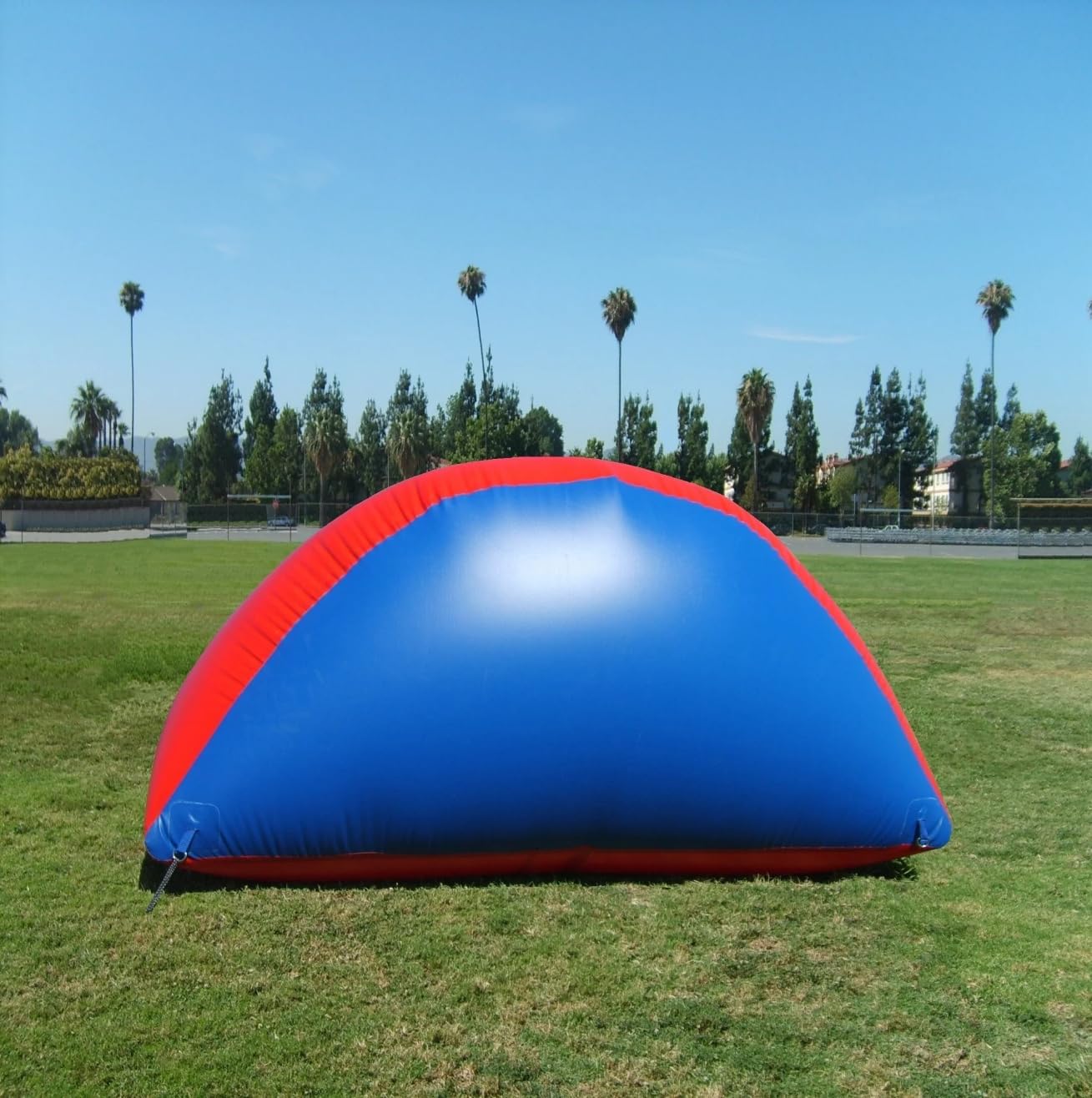 Inflatable Paintball Airsoft Bunker Set