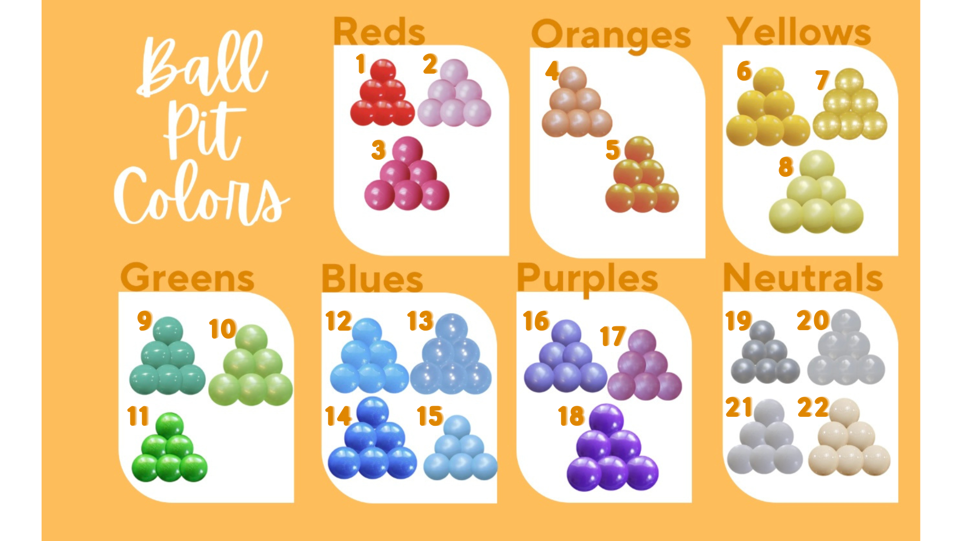 White Bounce House Inflatable with Ball Pit and Slide