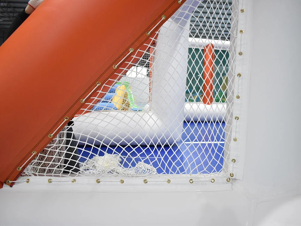 Inflatable Floating Football Pitch for Water Events