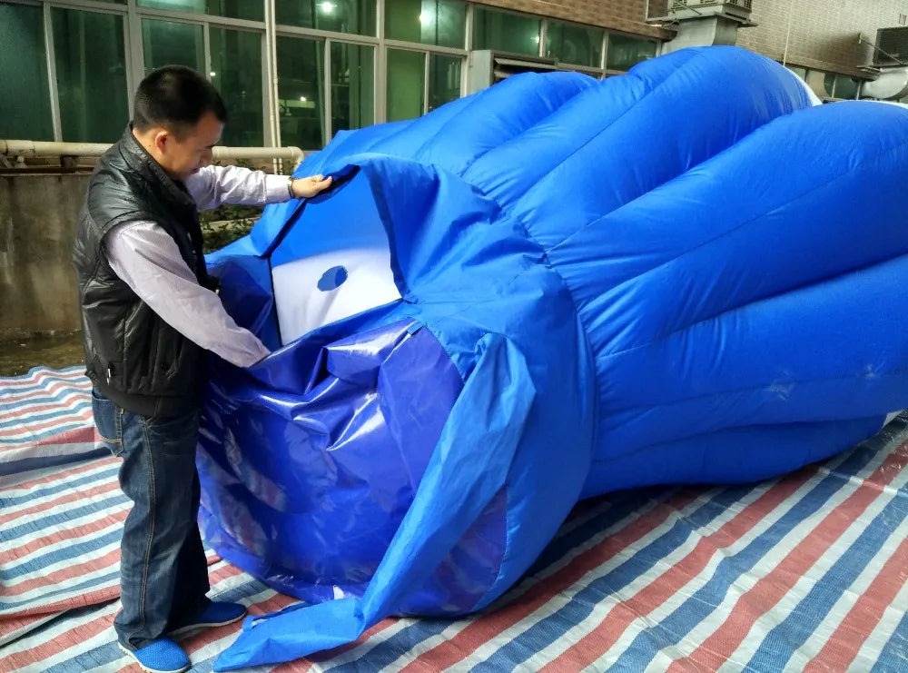 Giant Inflatable Ground Advertising Balloon