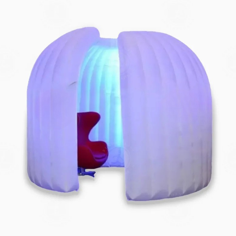 Inflatable Office Pod Meeting Room Dome House Cube 20 FT