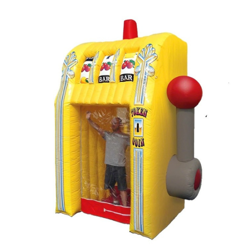 Inflatable Money Booth Game for Events
