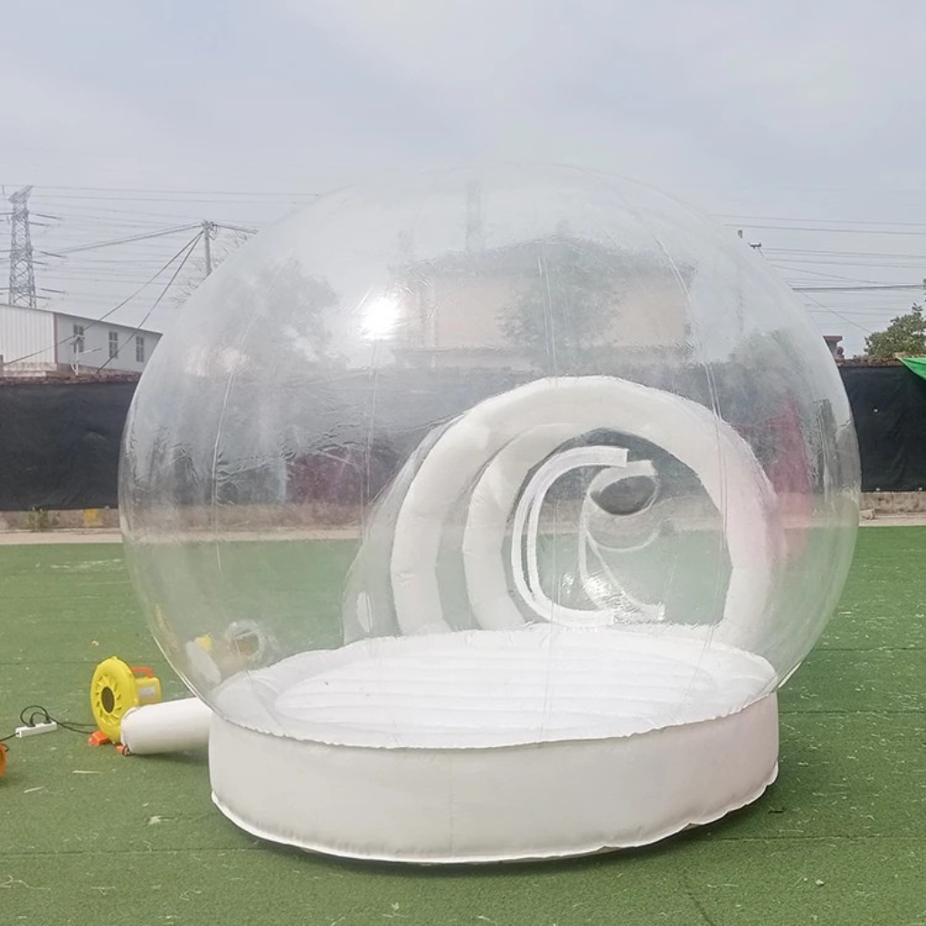 Inflatable Bubble Dome Tent Transparent Inflatable Bounce House for Party