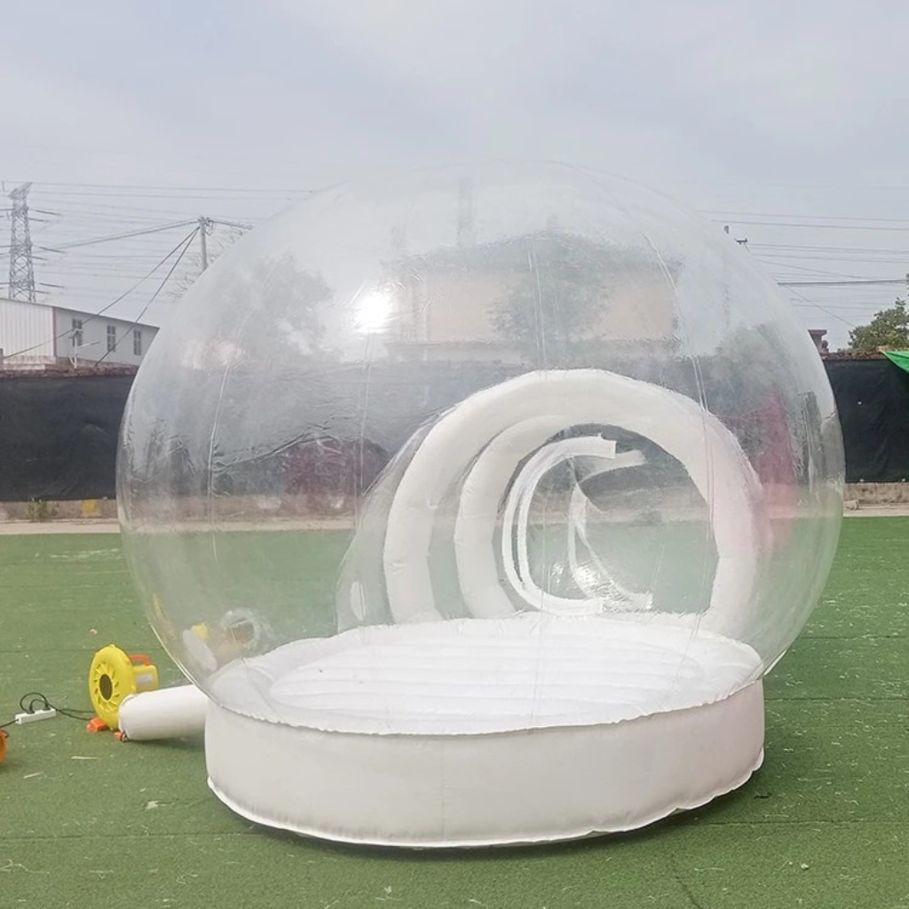 Inflatable Bubble Dome Tent Transparent Inflatable Bounce House for Party